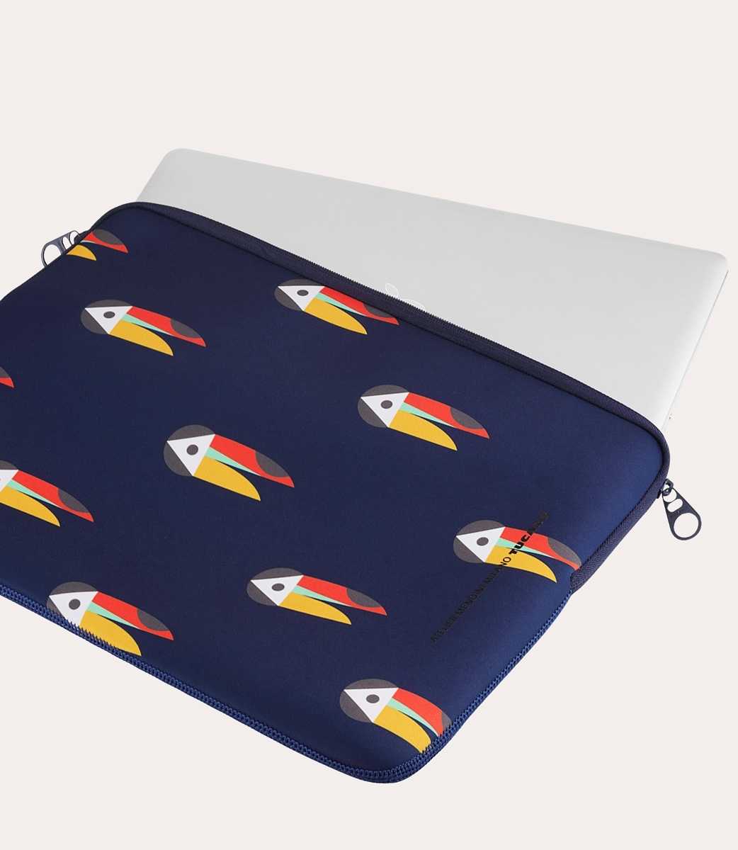 Tucano Second skin per laptop 13" e MacBook fino a 14" Soddisfazione Garantita