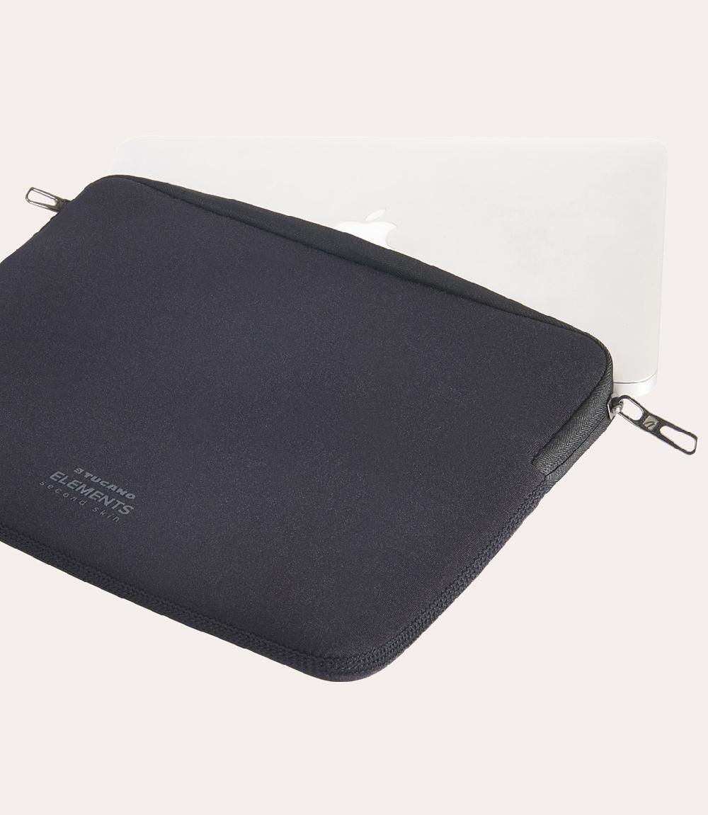 Tucano Second skin per MacBook Pro 16" e laptop 15.6" Moda