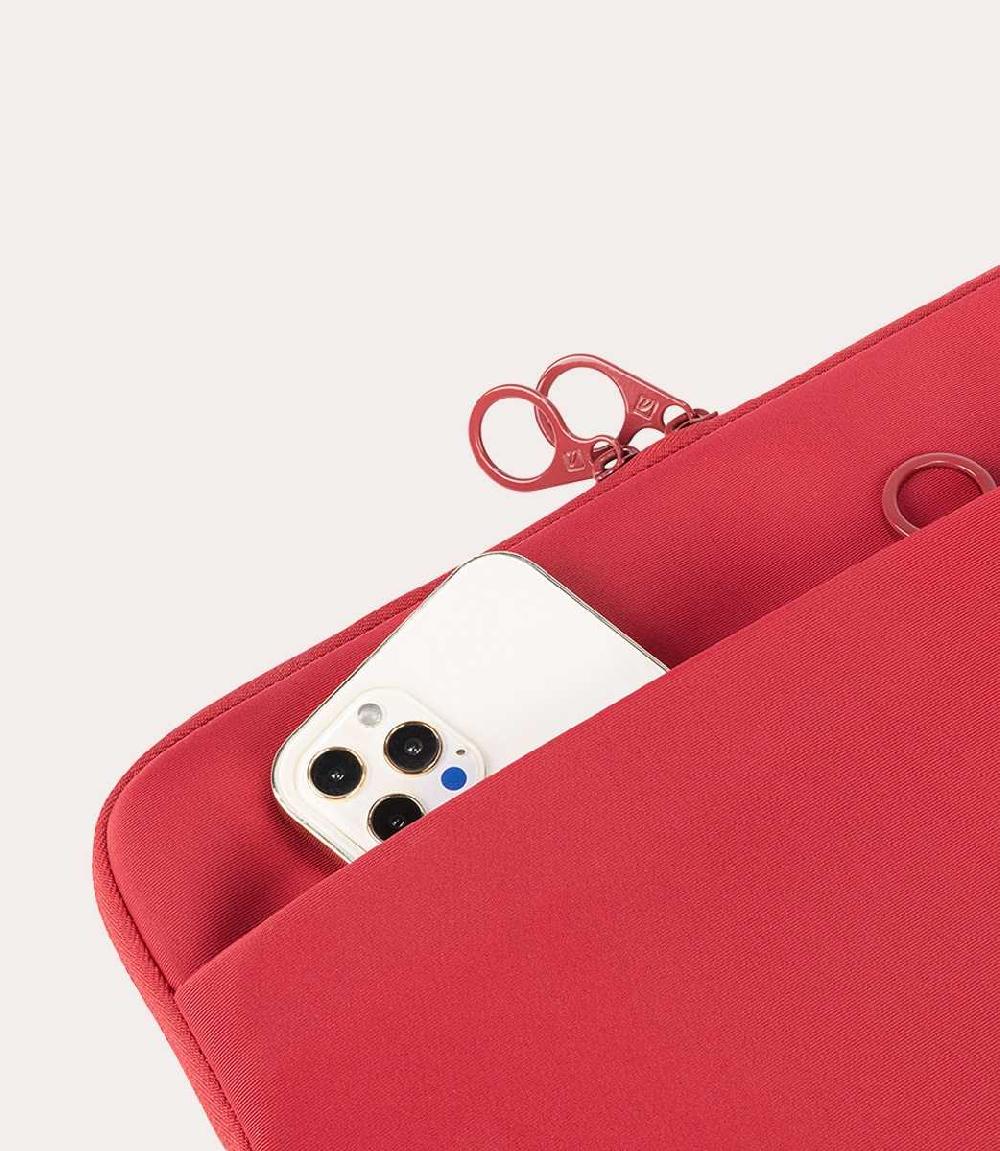 Tucano Second skin per MacBook Air/Pro 13" e laptop 12" Consegna Veloce