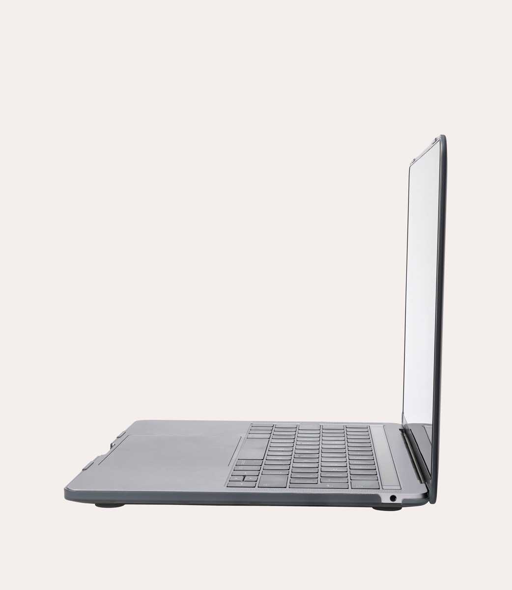 Tucano Custodia rigida per MacBook Air 13 6" con chip M2 Soddisfazione Garantita