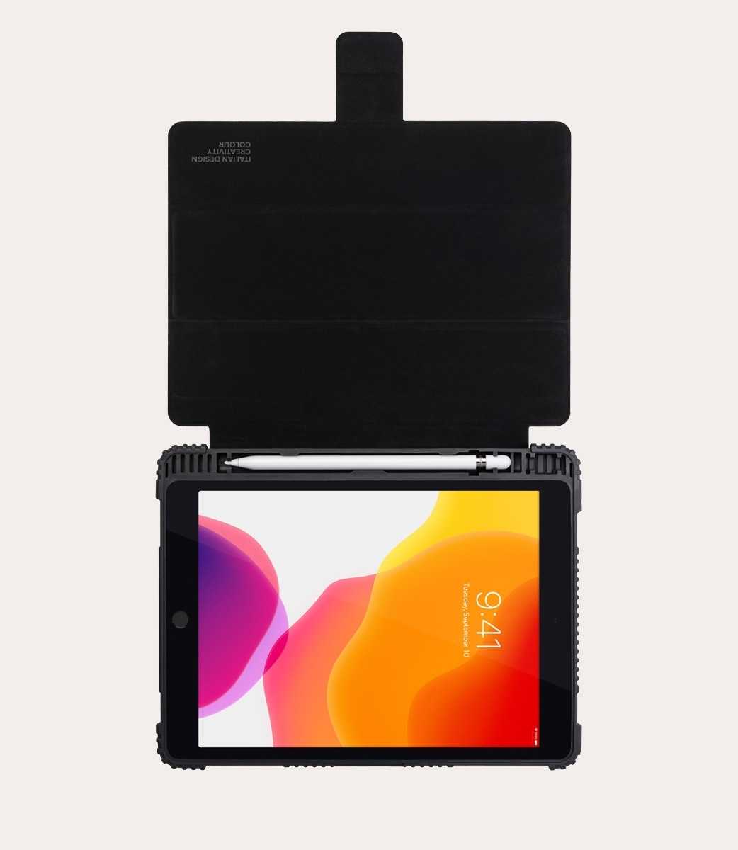 Tucano Custodia ultra-protettiva per iPad 10 2" Convenienza