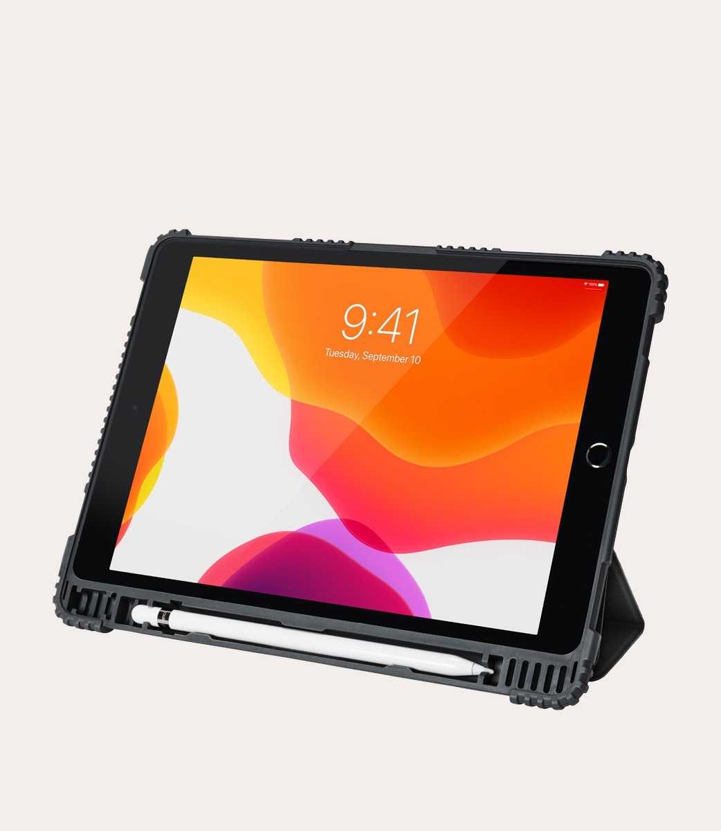 Tucano Custodia ultra-protettiva per iPad 10 2" Convenienza