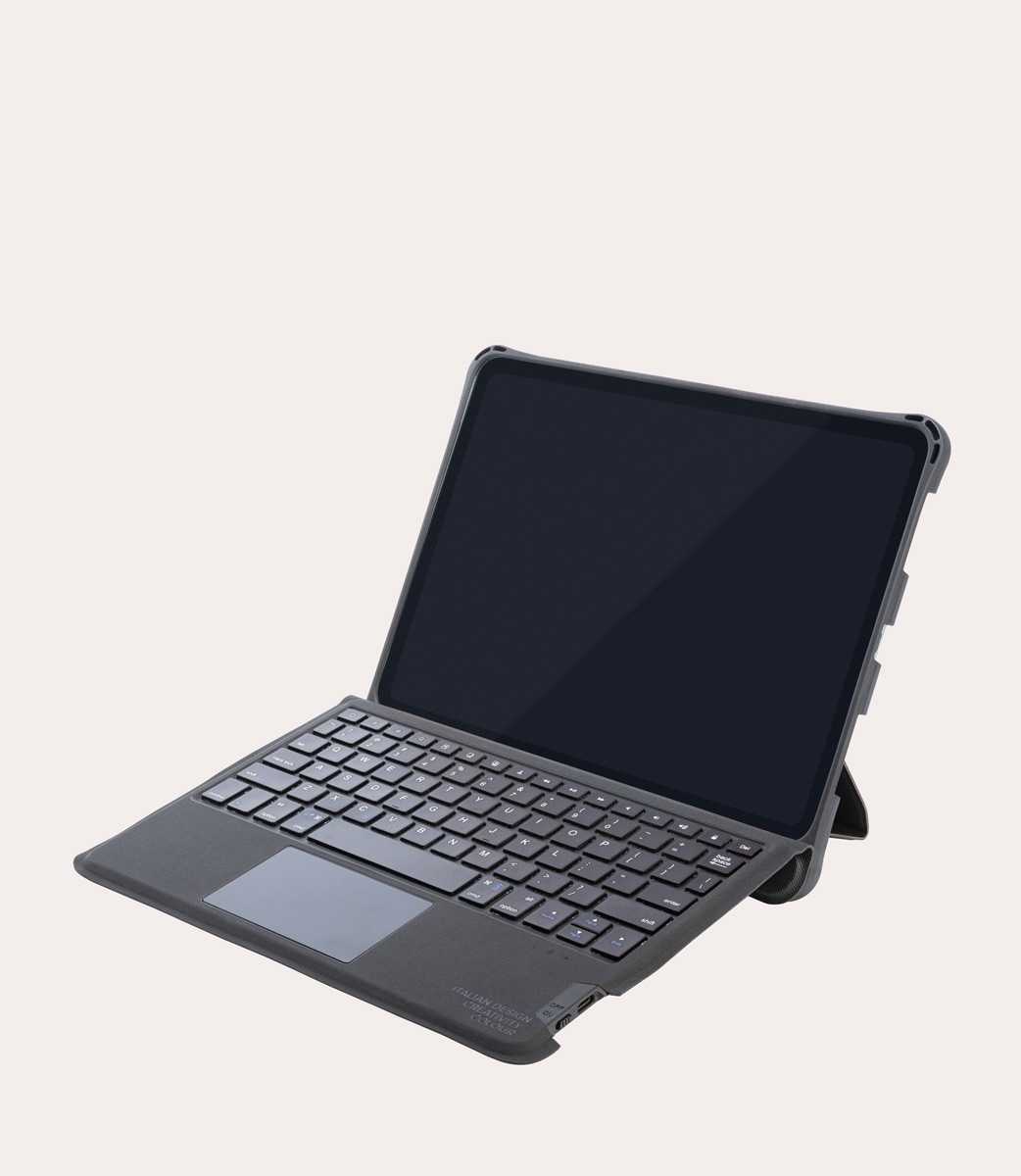Tucano Custodia per iPad Air 10 9" con tastiera Wireless italiana e trackpad I Più Venduti