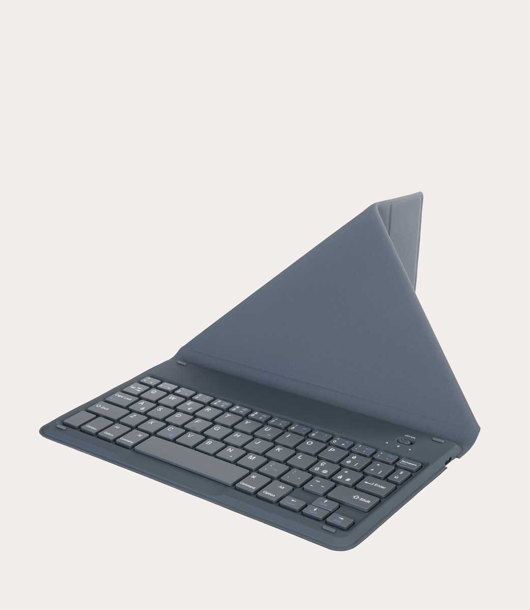 Tucano Tastiera Wireless con stand integrato per tablet fino a 11" Negozi Online