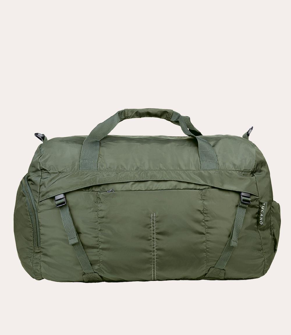 Tucano Borsa weekender ripiegabile super leggera Presa