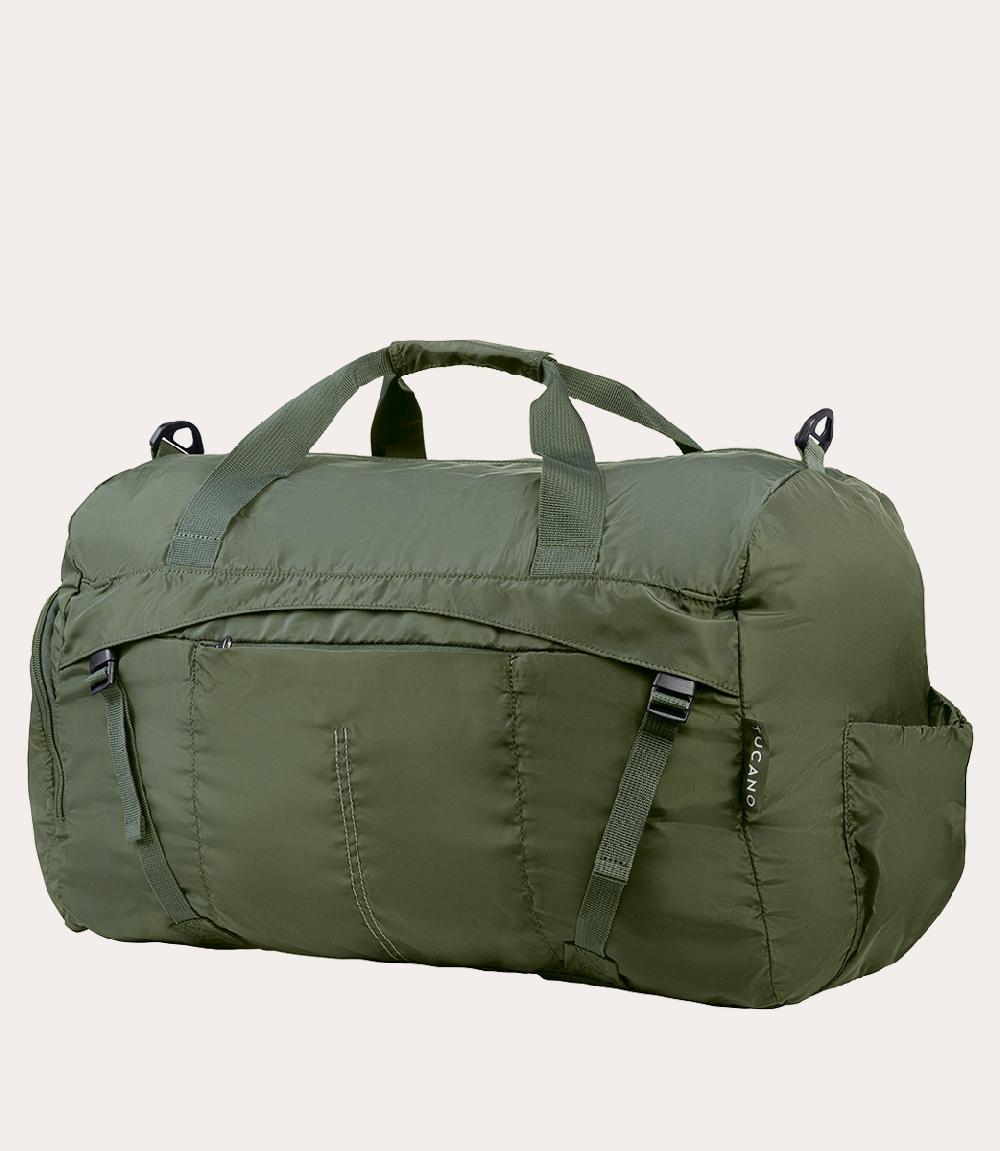 Tucano Borsa weekender ripiegabile super leggera Presa