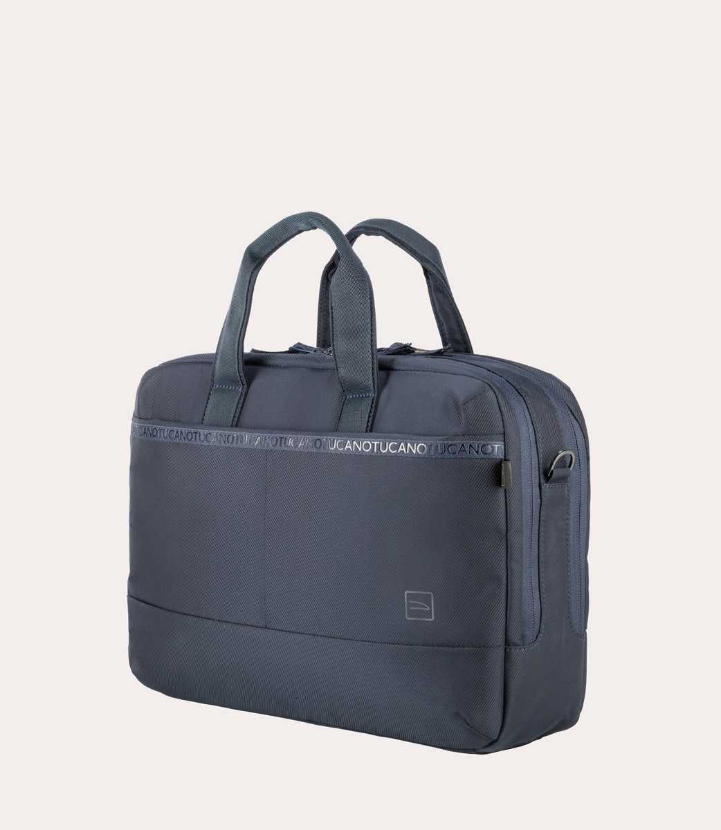 Tucano Borsa doppio vano per laptop 15.6" e MacBook Pro 16" Outlet