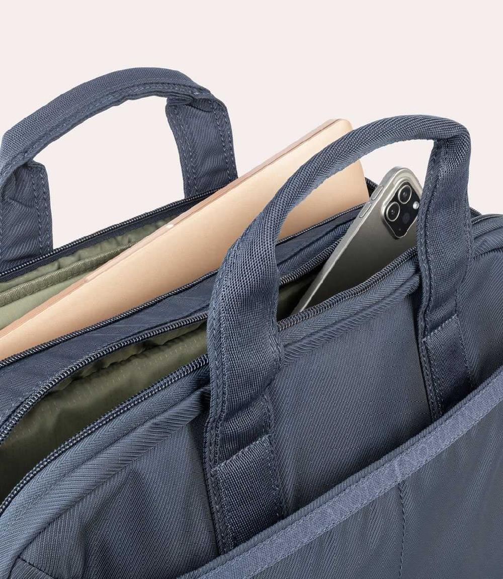 Tucano Borsa doppio vano per laptop 15.6" e MacBook Pro 16" Outlet