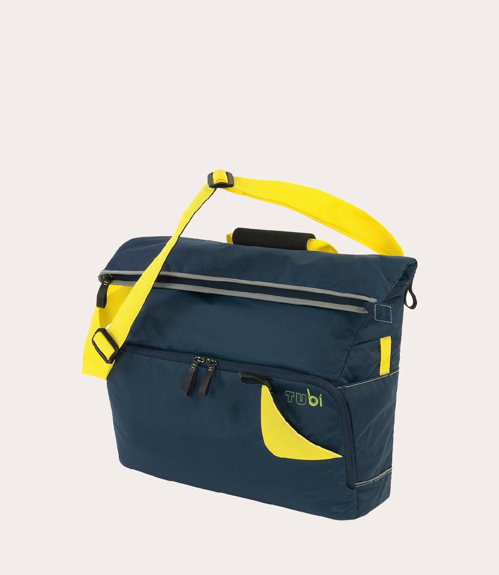 Tucano Tubì messenger da bicicletta per MacBook Pro 16" e laptop 15.6" Saldi Di Fabbrica
