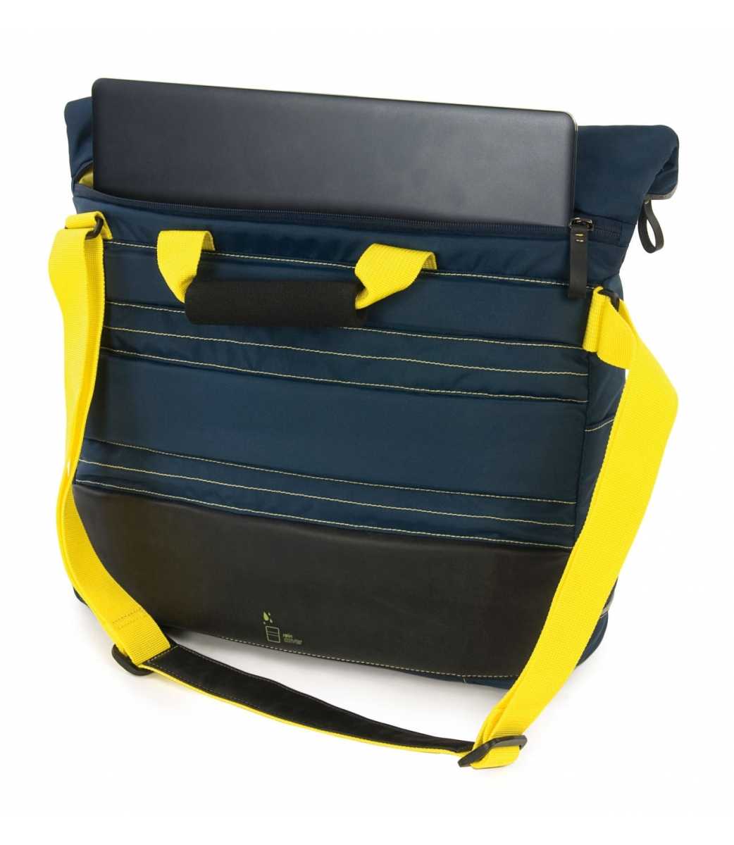 Tucano Tubì messenger da bicicletta per MacBook Pro 16" e laptop 15.6" Saldi Di Fabbrica