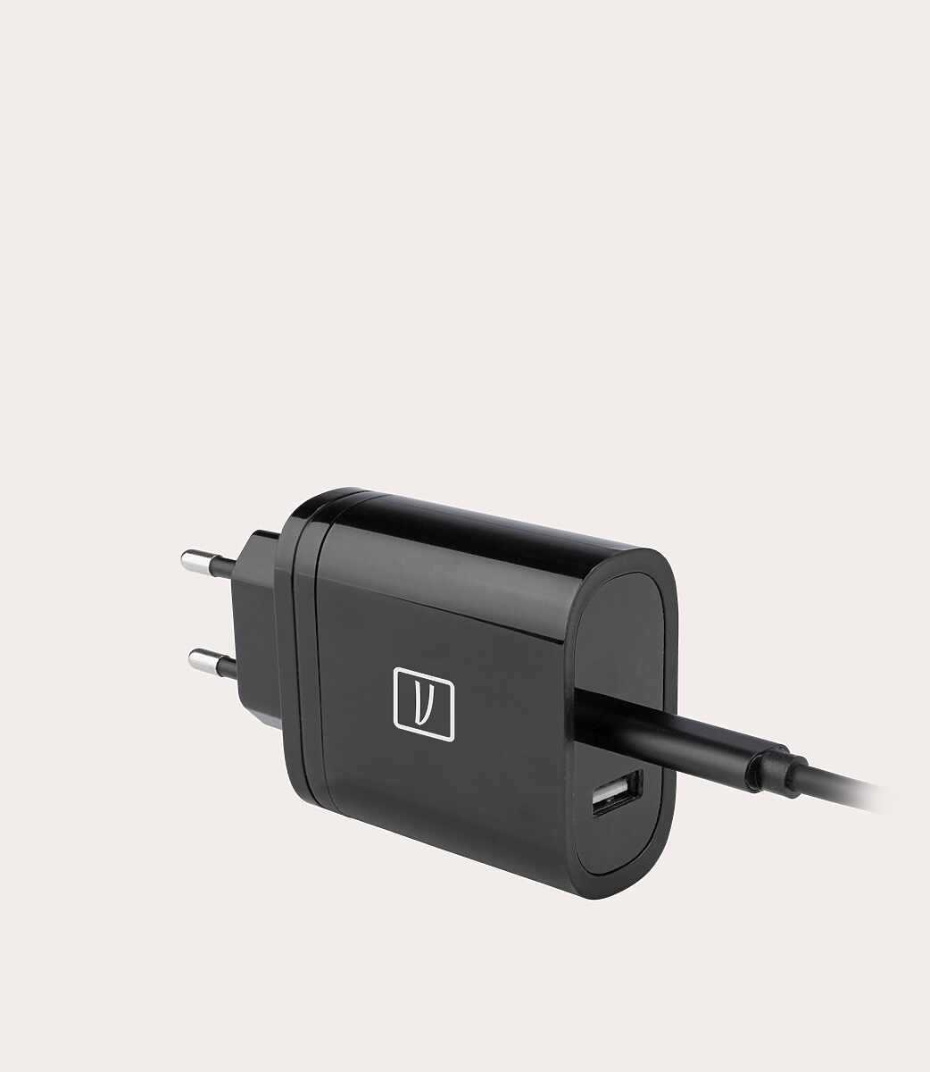 Tucano Doppio caricabatteria da parete USB-A/USB-C GaN da 65W 2025