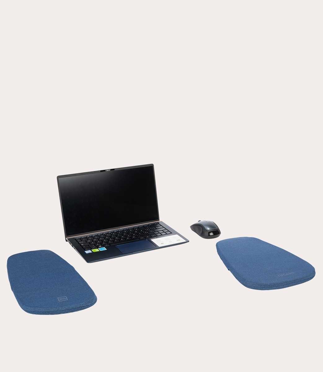 Tucano Set di due poggia braccio da scrivania Shopping Online