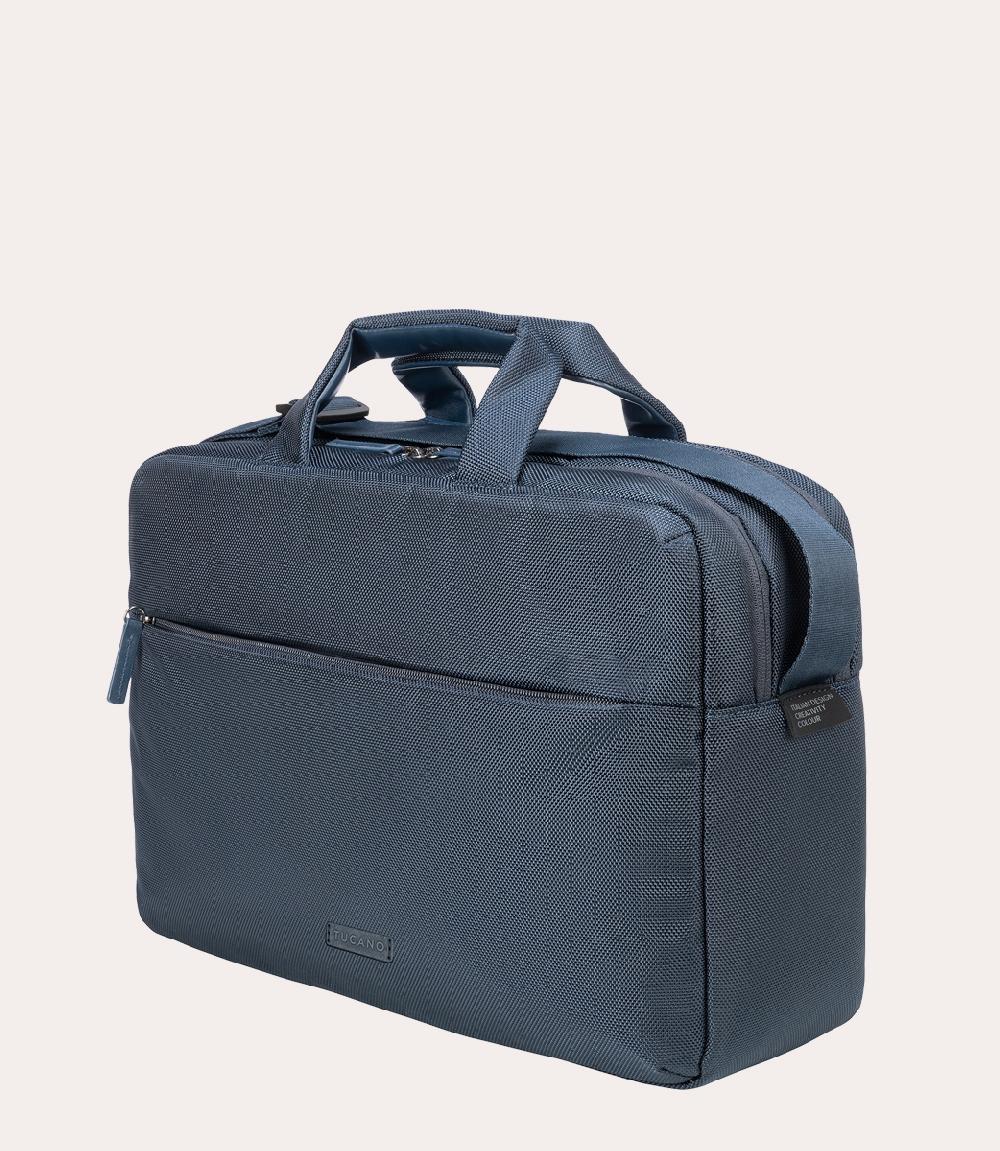 Tucano Borsa doppio vano per laptop 15.6" e MacBook 16" Convenienza
