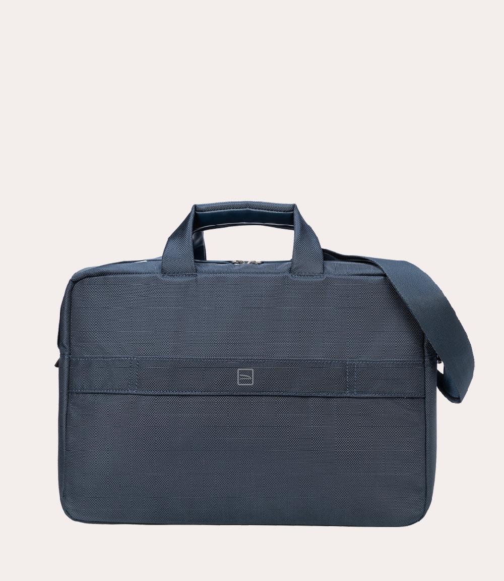 Tucano Borsa doppio vano per laptop 15.6" e MacBook 16" Convenienza