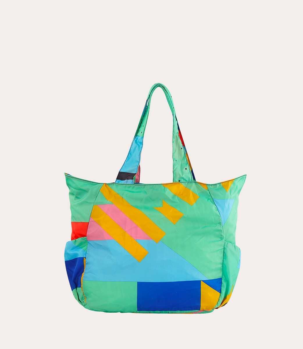 Tucano Borsa tote ripiegabile super leggera Vendita Calda