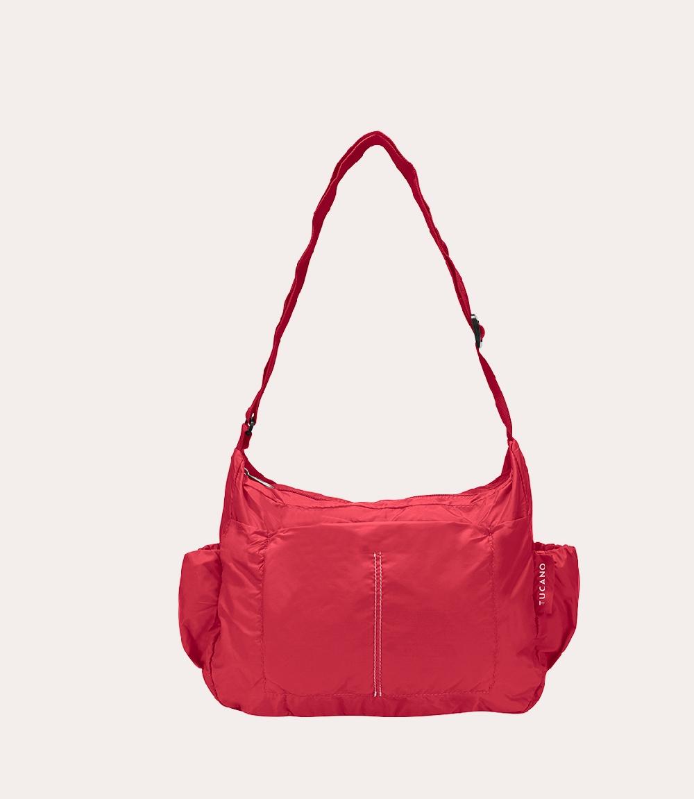 Tucano Borsa a tracolla ripiegabile super leggera Saldi Di Fabbrica