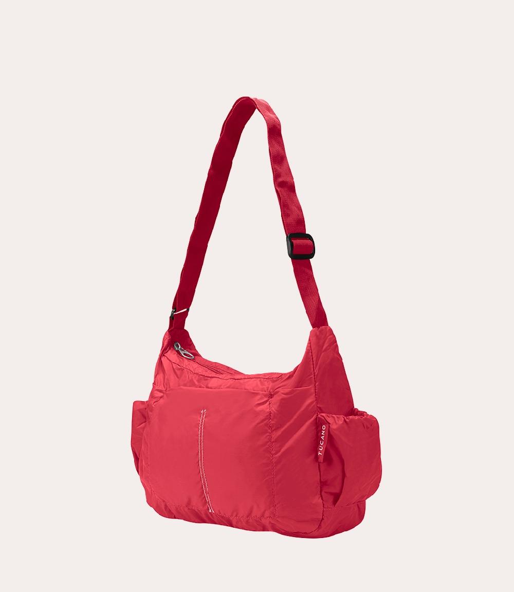 Tucano Borsa a tracolla ripiegabile super leggera Saldi Di Fabbrica