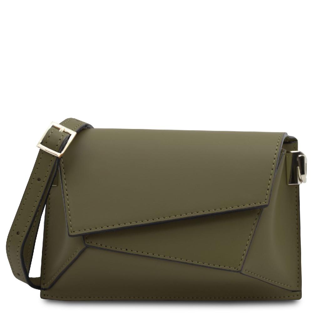 Tuscany Leather Leather Shoulder bag Negozio