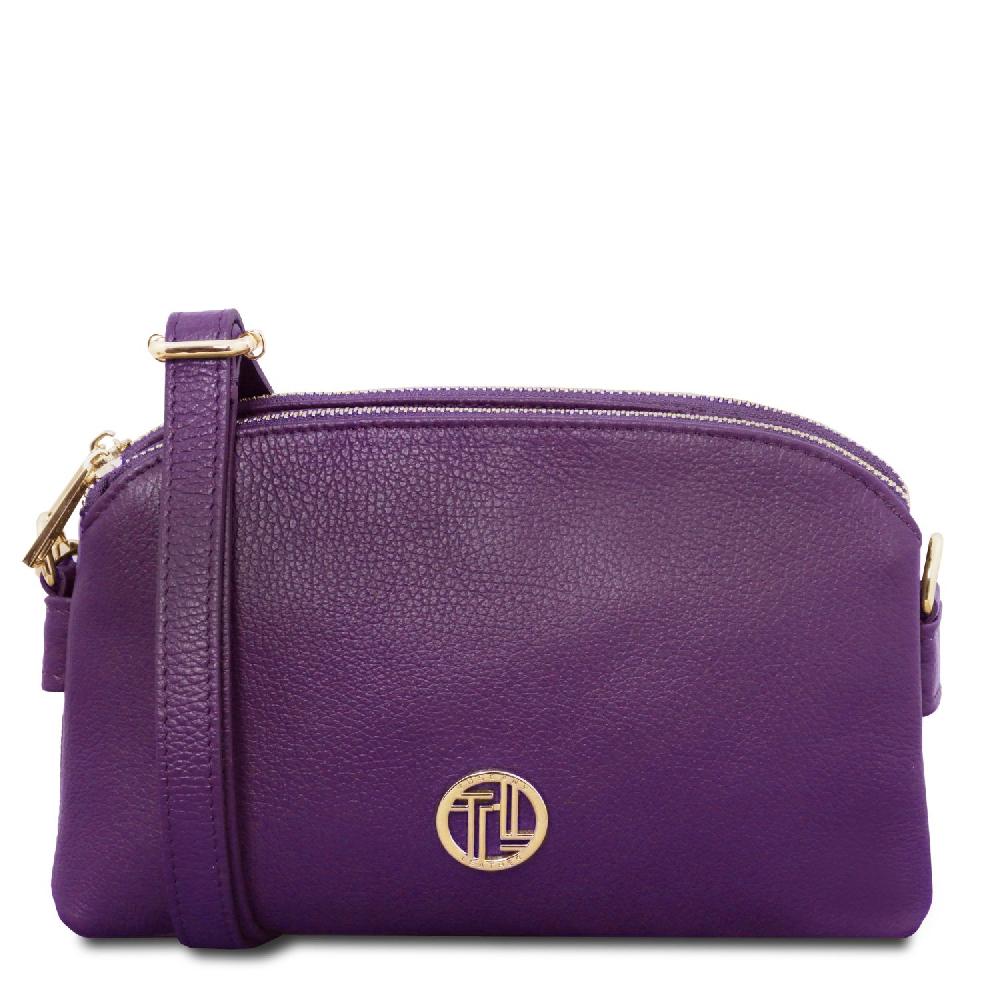 Tuscany Leather Soft Leather Shoulder bag Negozio online di fabbrica