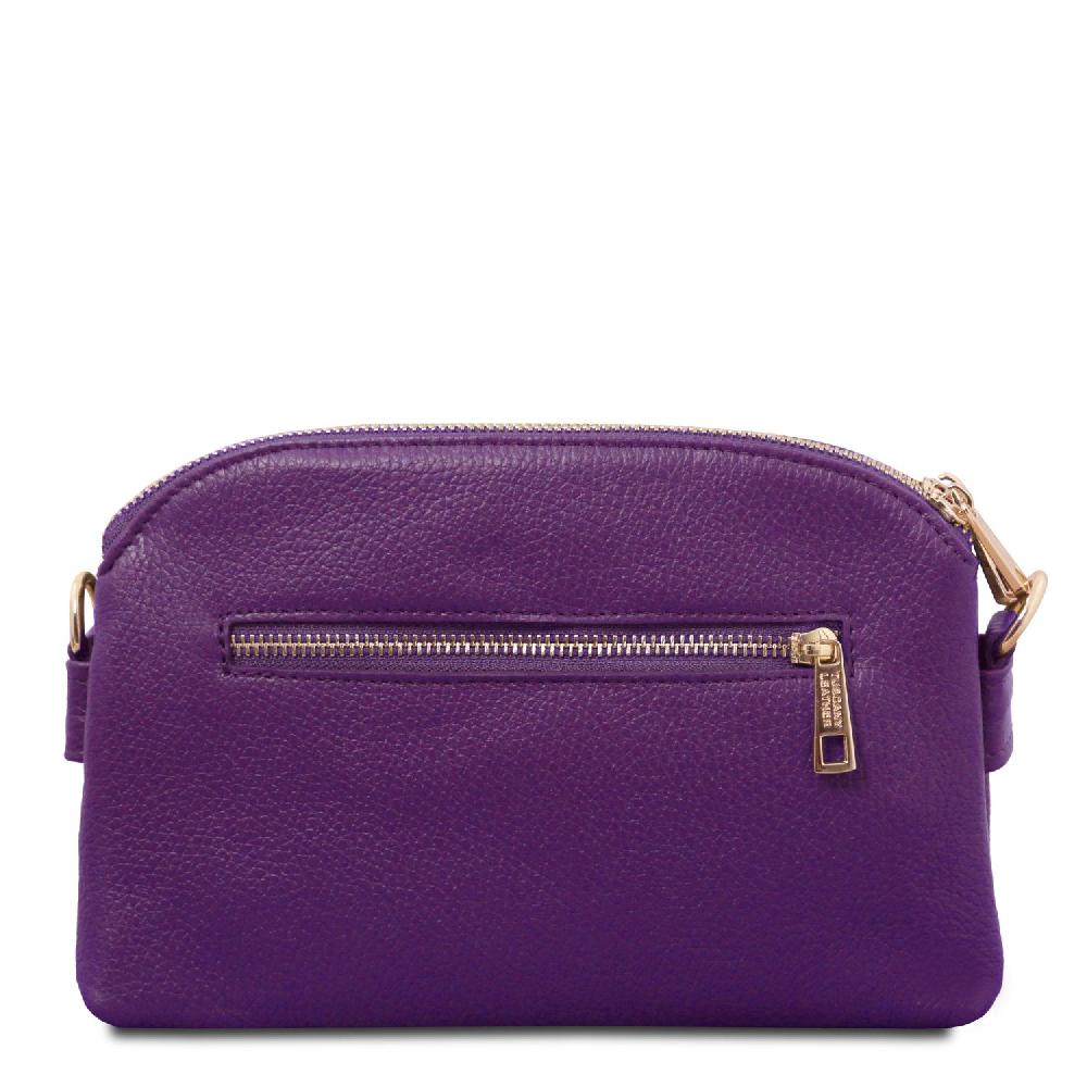 Tuscany Leather Soft Leather Shoulder bag Negozio online di fabbrica