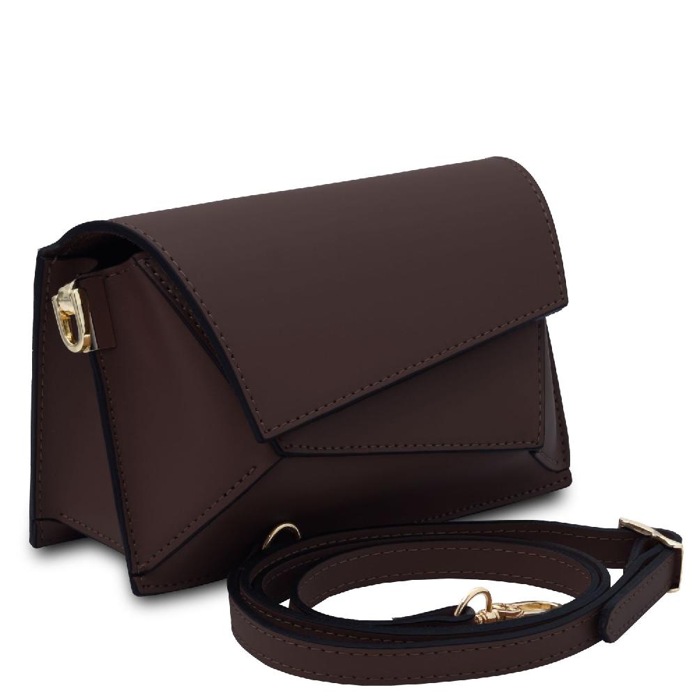 Tuscany Leather Leather Shoulder bag Acquista Ora