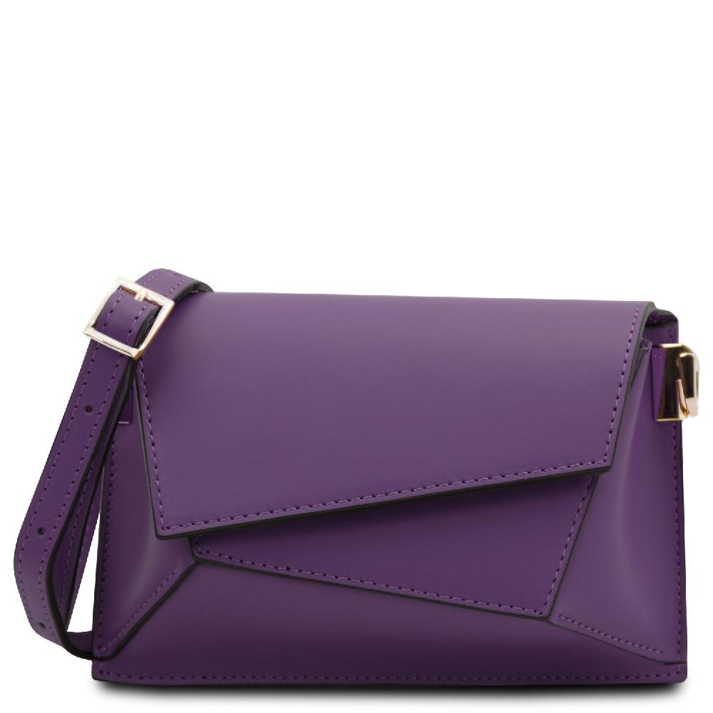 Tuscany Leather Leather Shoulder bag Saldi