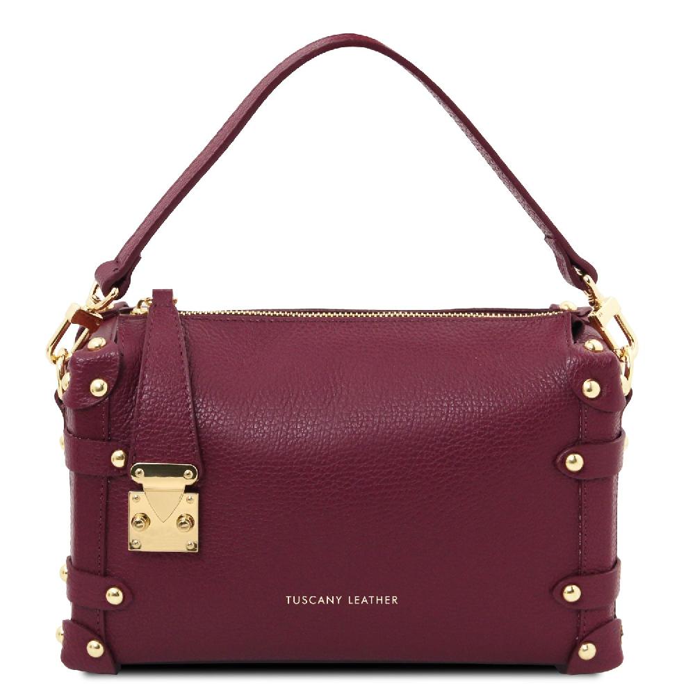 Tuscany Leather Bolso a Mano en Piel Offerte stagionali