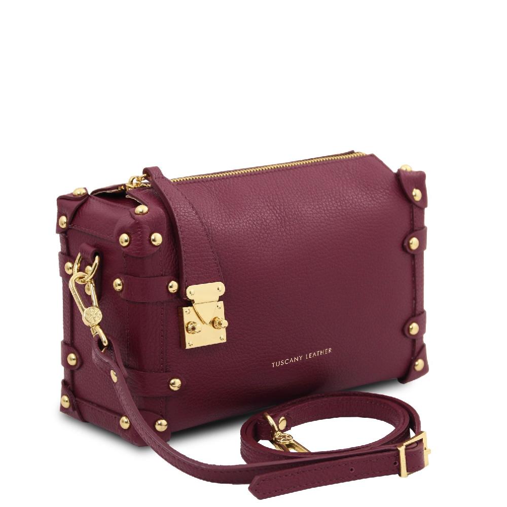 Tuscany Leather Bolso a Mano en Piel Offerte stagionali