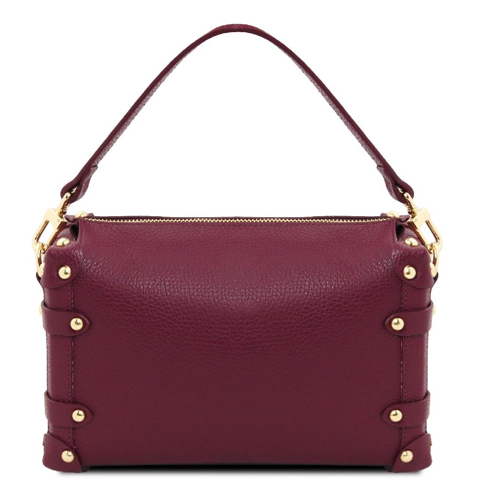 Tuscany Leather Bolso a Mano en Piel Offerte stagionali
