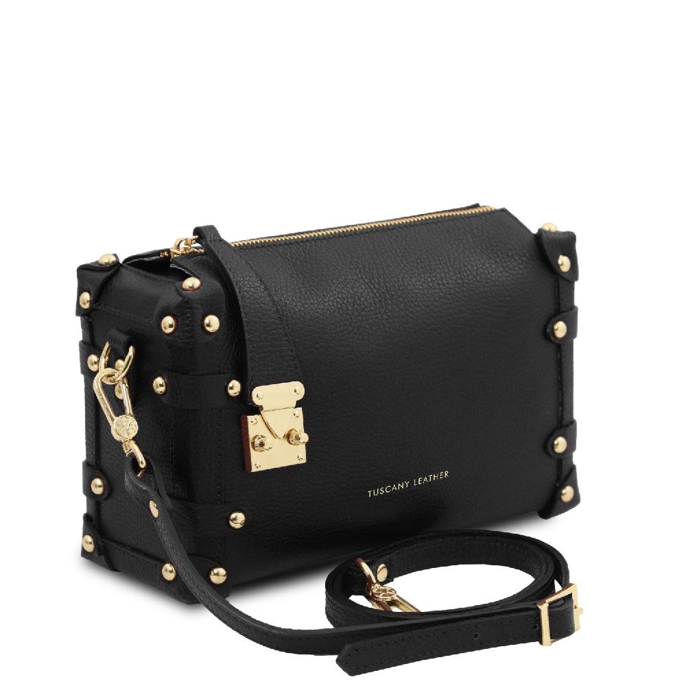 Tuscany Leather Sac à Main en Cuir Negozi Online