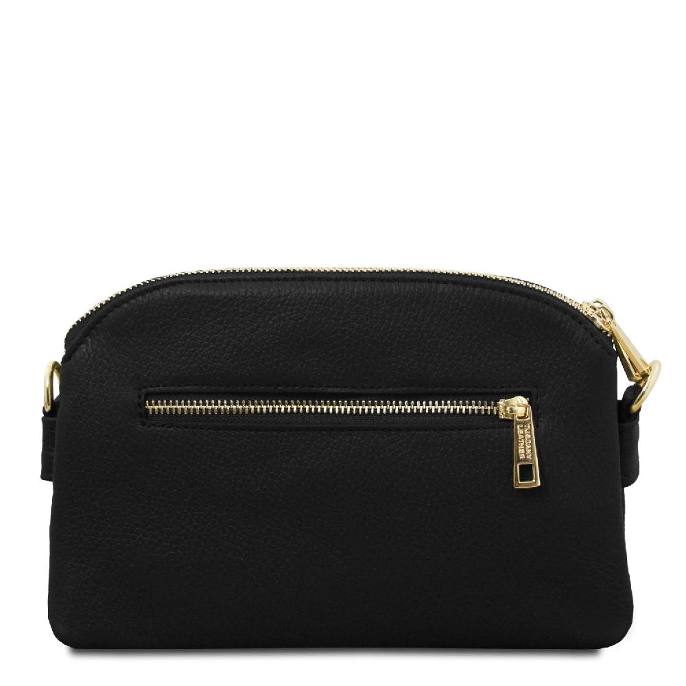 Tuscany Leather Sac Bandoulière en Cuir Souple Novità
