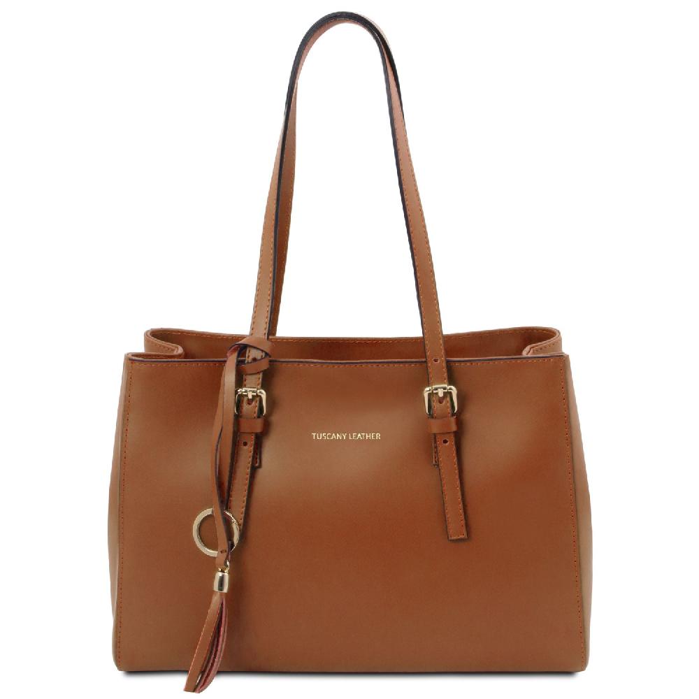 Tuscany Leather Sac Bandoulière en Cuir
