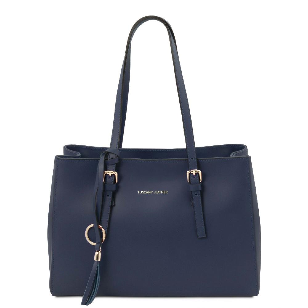 Tuscany Leather Sac Bandoulière en Cuir