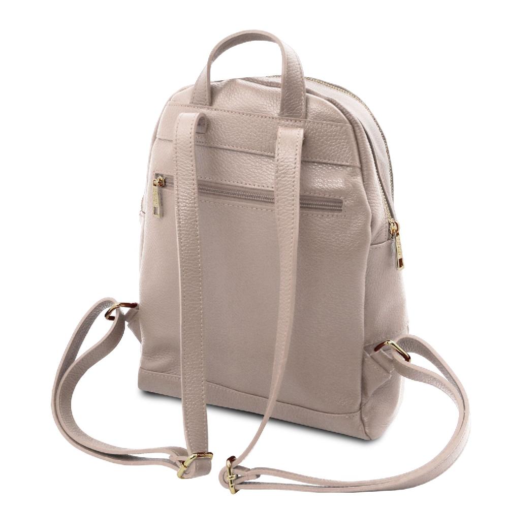Tuscany Leather Zaino in Pelle Morbida Sconto
