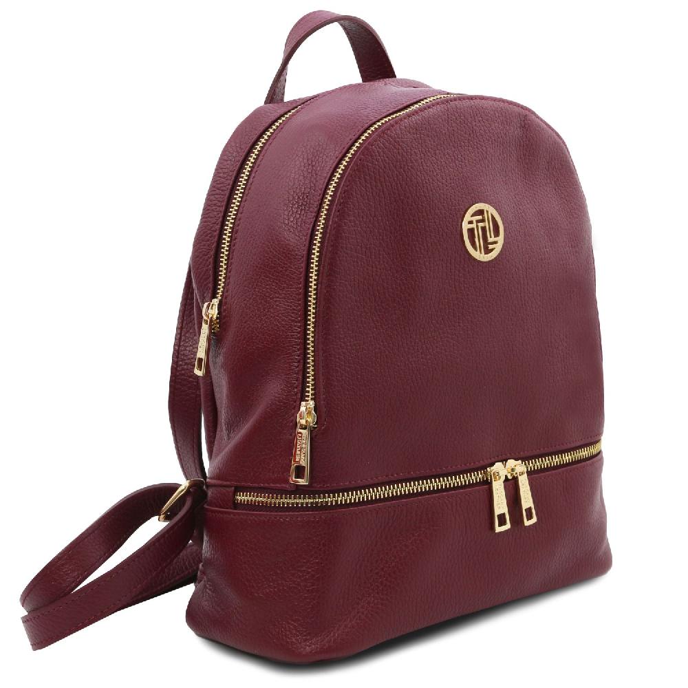 Tuscany Leather Zaino in Pelle Morbida Offerta