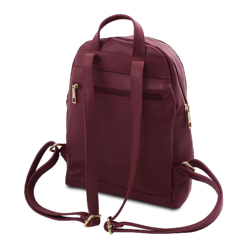 Tuscany Leather Zaino in Pelle Morbida Offerta