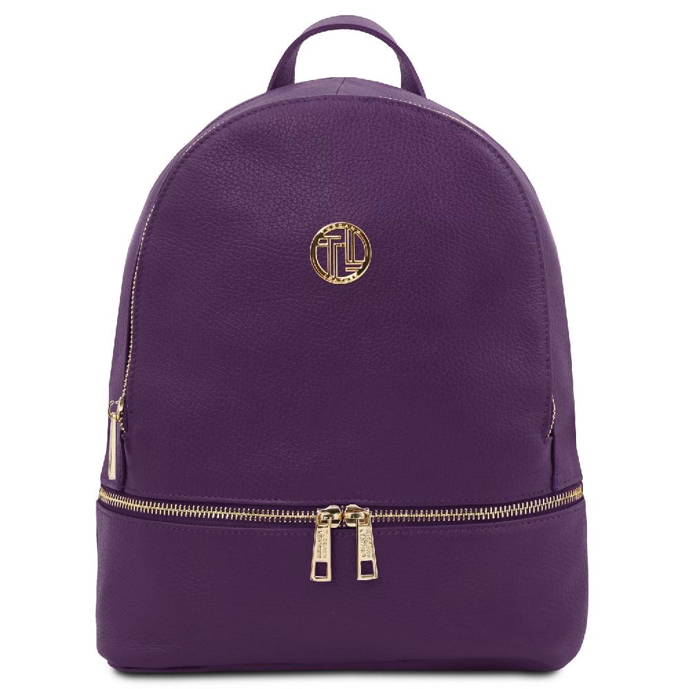 Tuscany Leather Zaino in Pelle Morbida