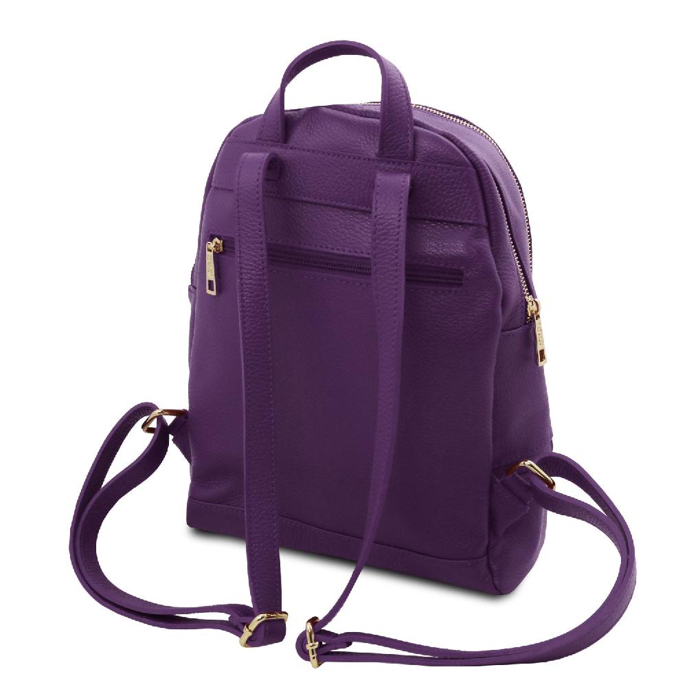 Tuscany Leather Zaino in Pelle Morbida Economico
