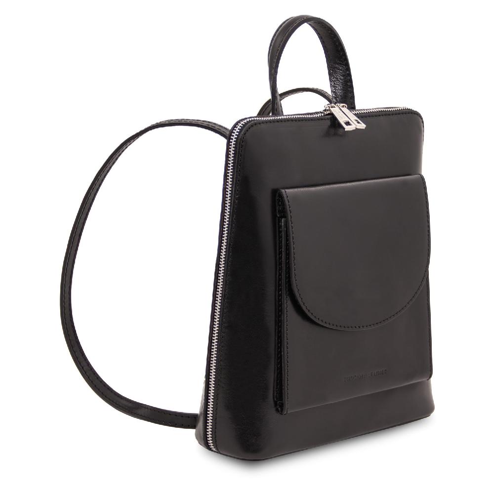 Tuscany Leather Zaino Piccolo da Donna in Pelle Online