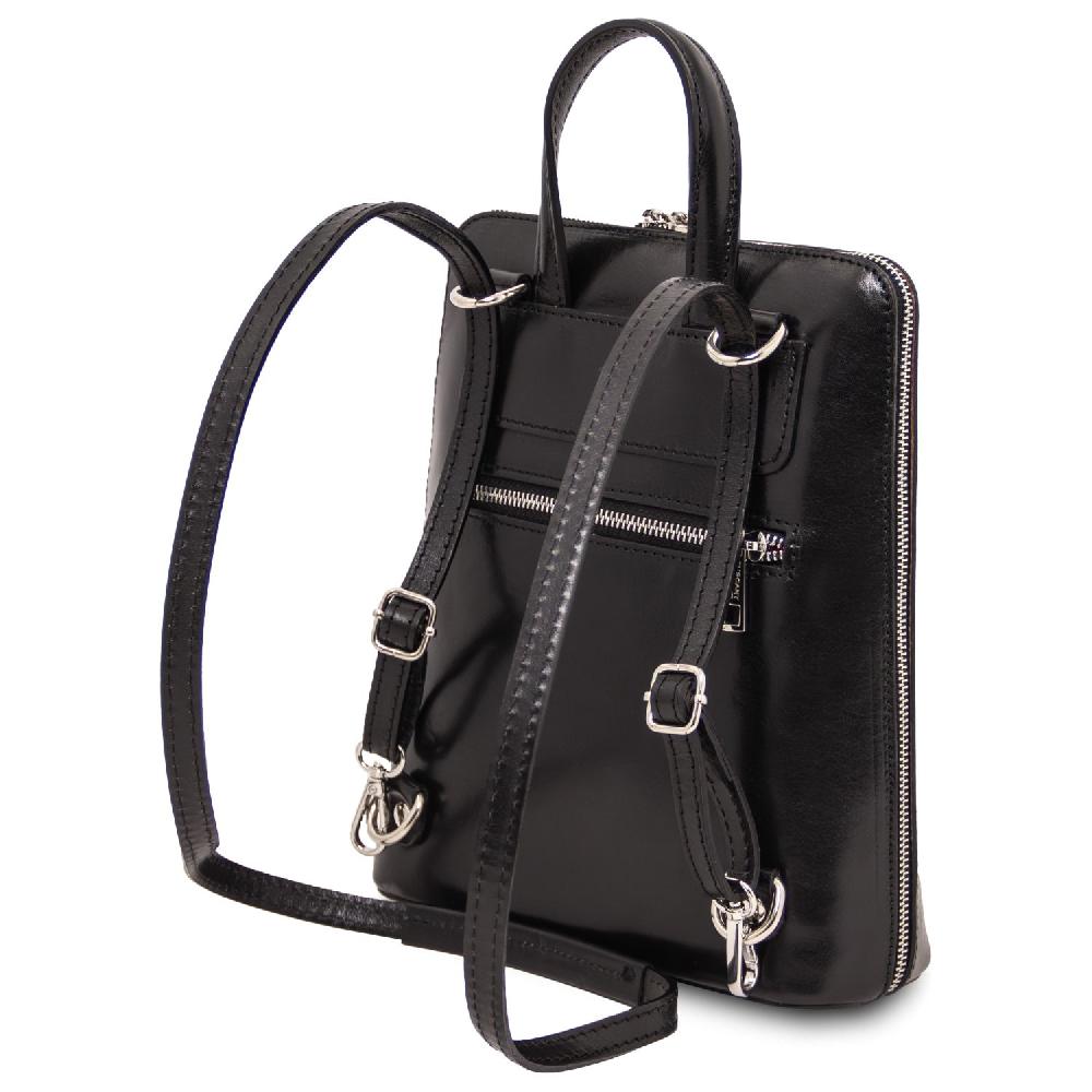 Tuscany Leather Zaino Piccolo da Donna in Pelle Online