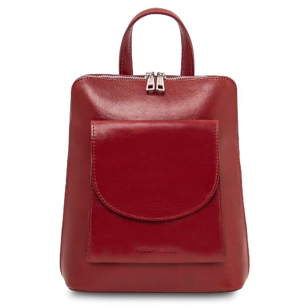 Tuscany Leather Zaino Piccolo da Donna in Pelle
