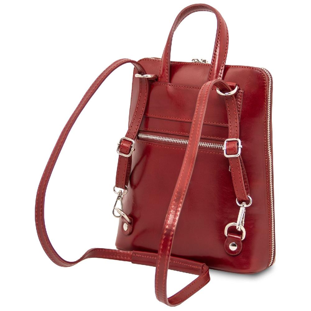 Tuscany Leather Zaino Piccolo da Donna in Pelle Offerte