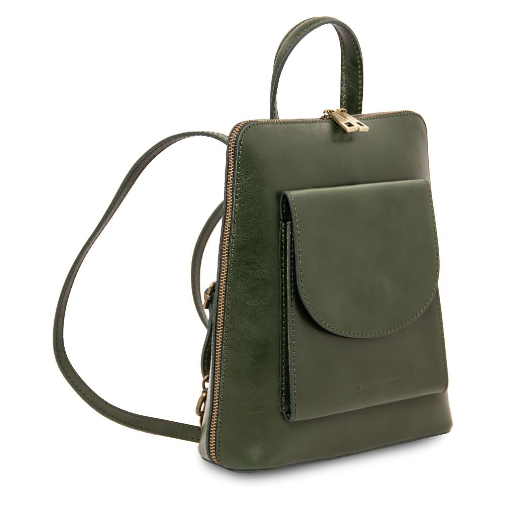 Tuscany Leather Zaino Piccolo da Donna in Pelle Hotsell