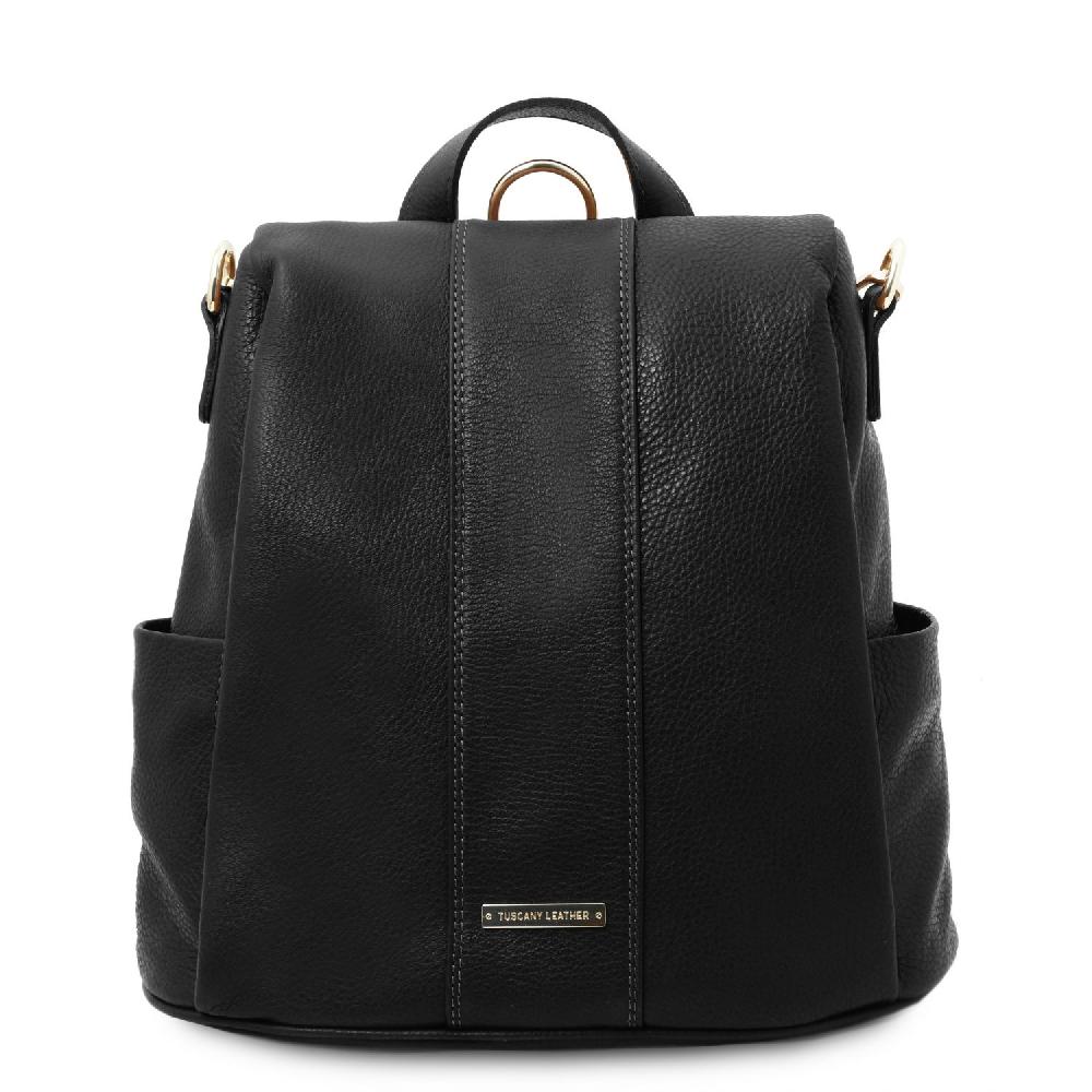 Tuscany Leather Zaino da Donna in Pelle Morbida
