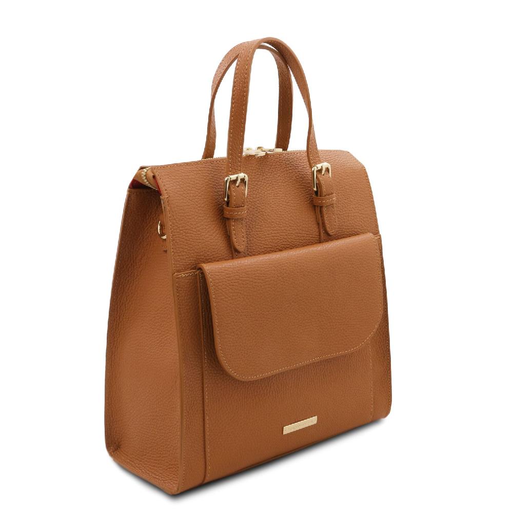 Tuscany Leather Zaino da Donna in Pelle In Saldo