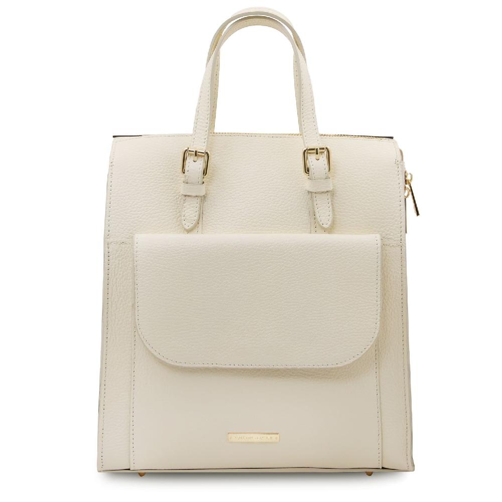 Tuscany Leather Zaino da Donna in Pelle Nuova