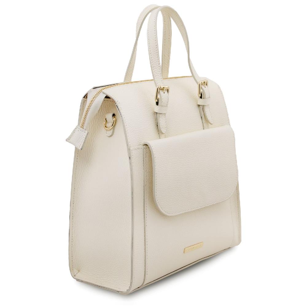 Tuscany Leather Zaino da Donna in Pelle Nuova