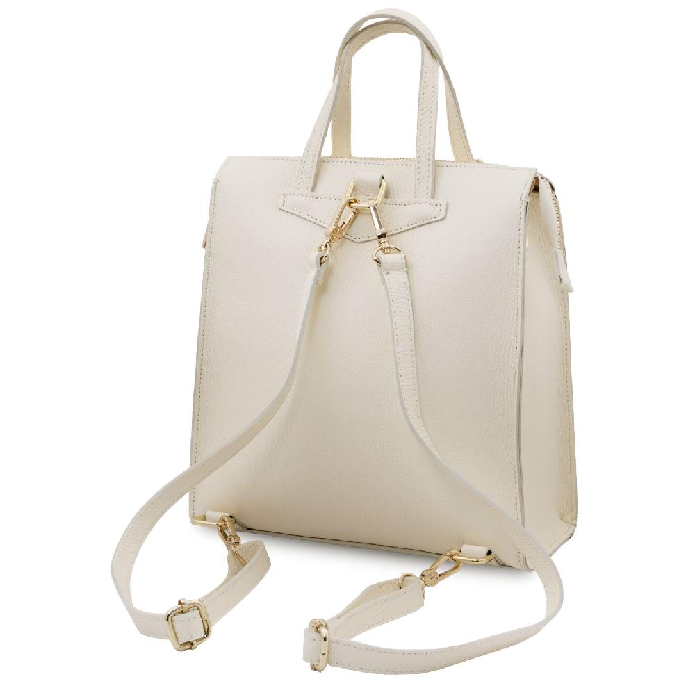 Tuscany Leather Zaino da Donna in Pelle Nuova
