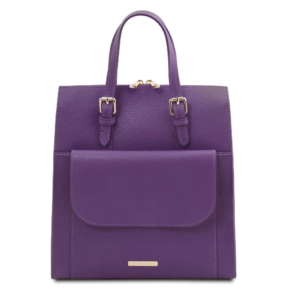 Tuscany Leather Zaino da Donna in Pelle