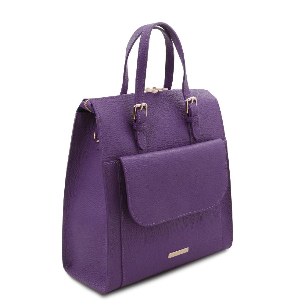 Tuscany Leather Zaino da Donna in Pelle 2025